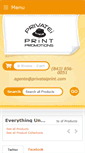 Mobile Screenshot of insearchofpromos.com
